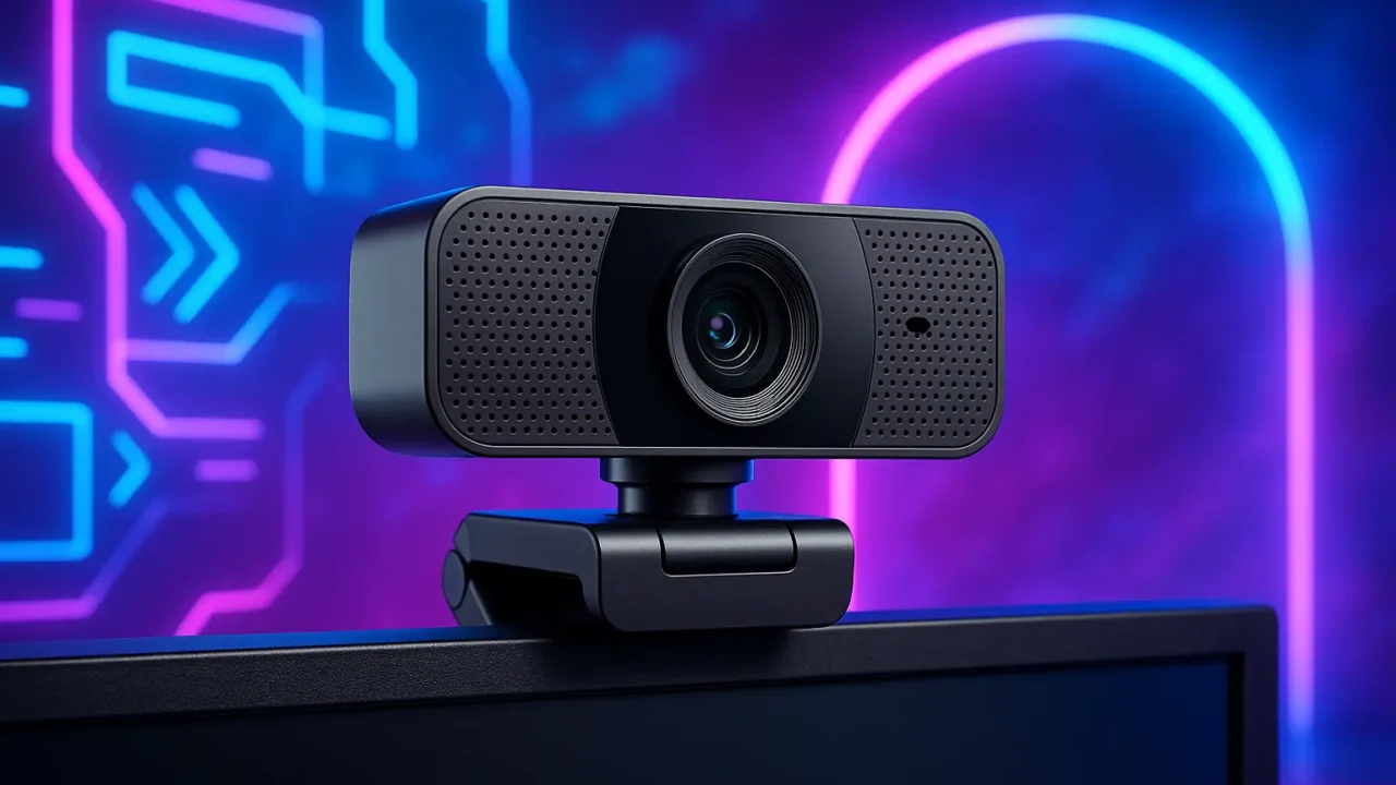Melhor negócio: 3 webcams em oferta este mês