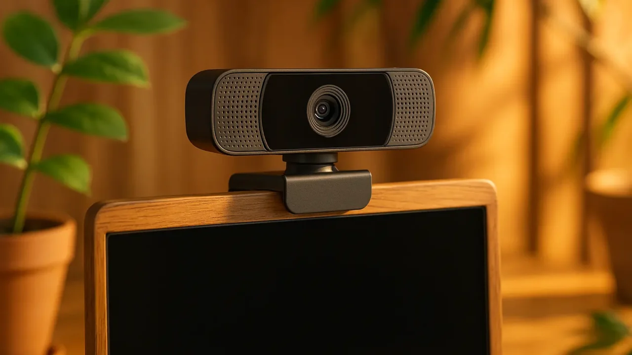 Desempenho turbinado: 3 webcams que lideram em 2025