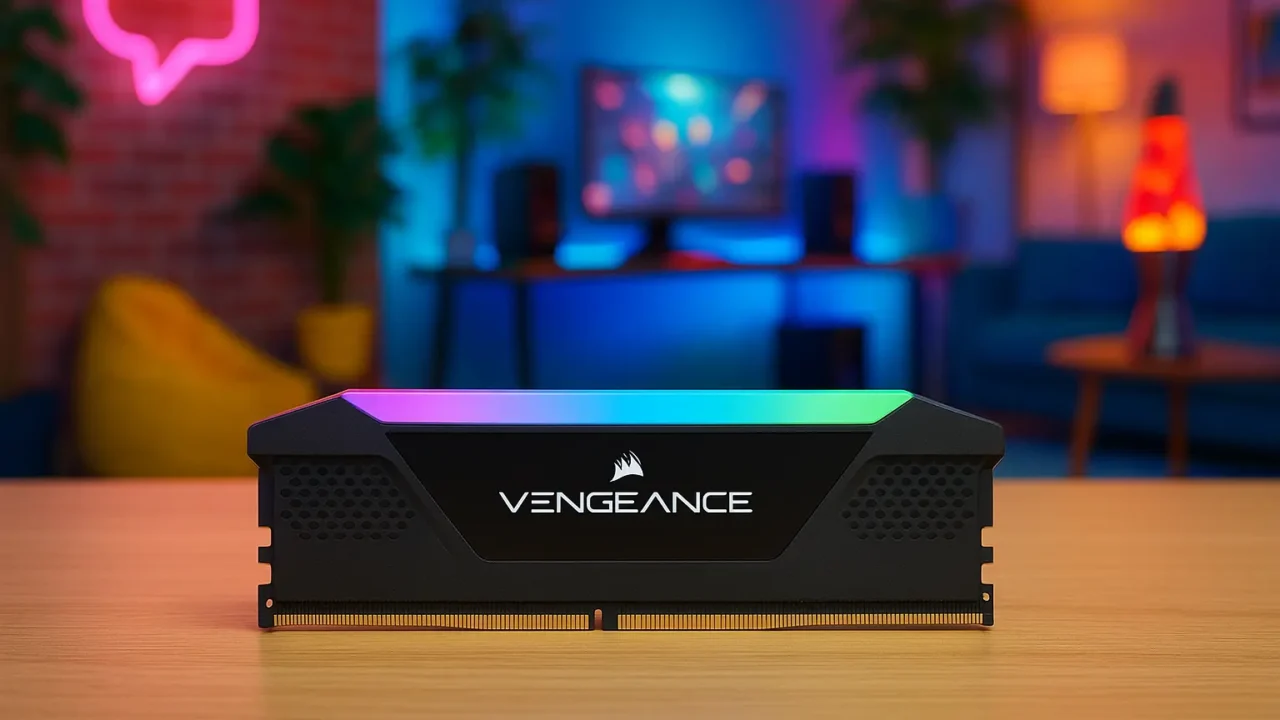 Os melhores módulos Corsair DDR5 bons e baratos no Brasil