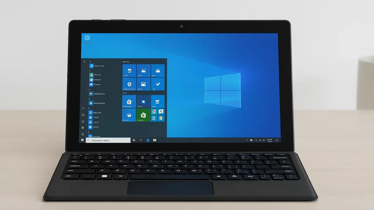 Top 3 tablets Windows 10 com desempenho profissional