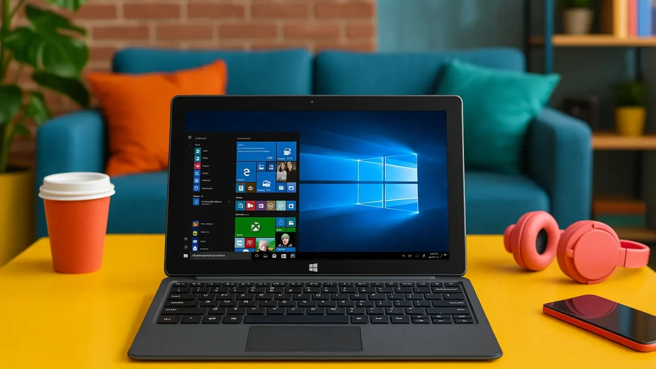 Guia de Compra: 3 Melhores Tablets Windows 2 em 1 com Teclado