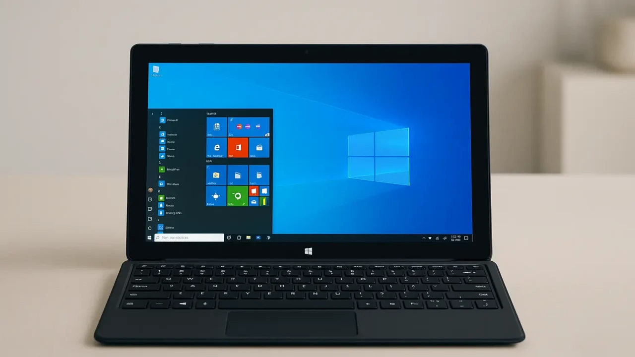 Compactos e poderosos: 3 tablets Windows 2 em 1 de bolso