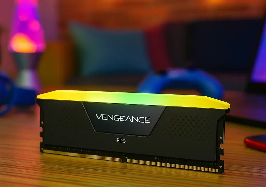 Qual comprar? 3 memórias CORSAIR VENGEANCE RGB DDR5 analisadas
