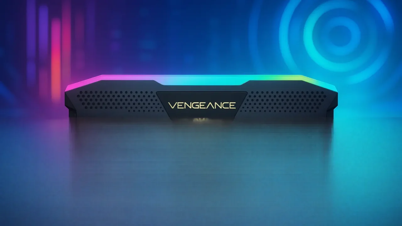 Menos de 200g: 3 memórias DDR5 CORSAIR ultraleves