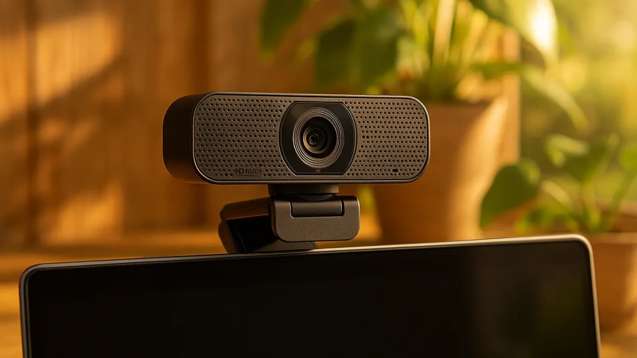 3 Melhores Webcams com Custo-Benefício Imbatível