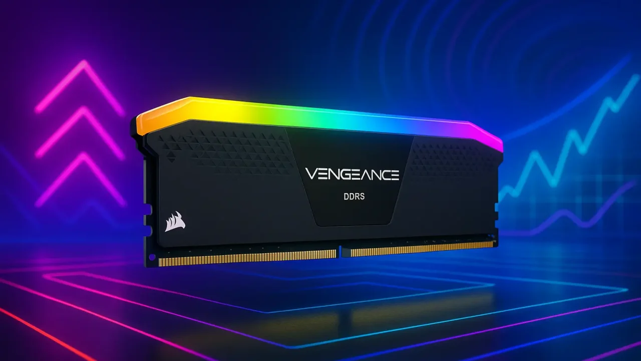 3 Melhores Memórias Corsair Vengeance RGB DDR5 32GB Testadas por Usuários Reais