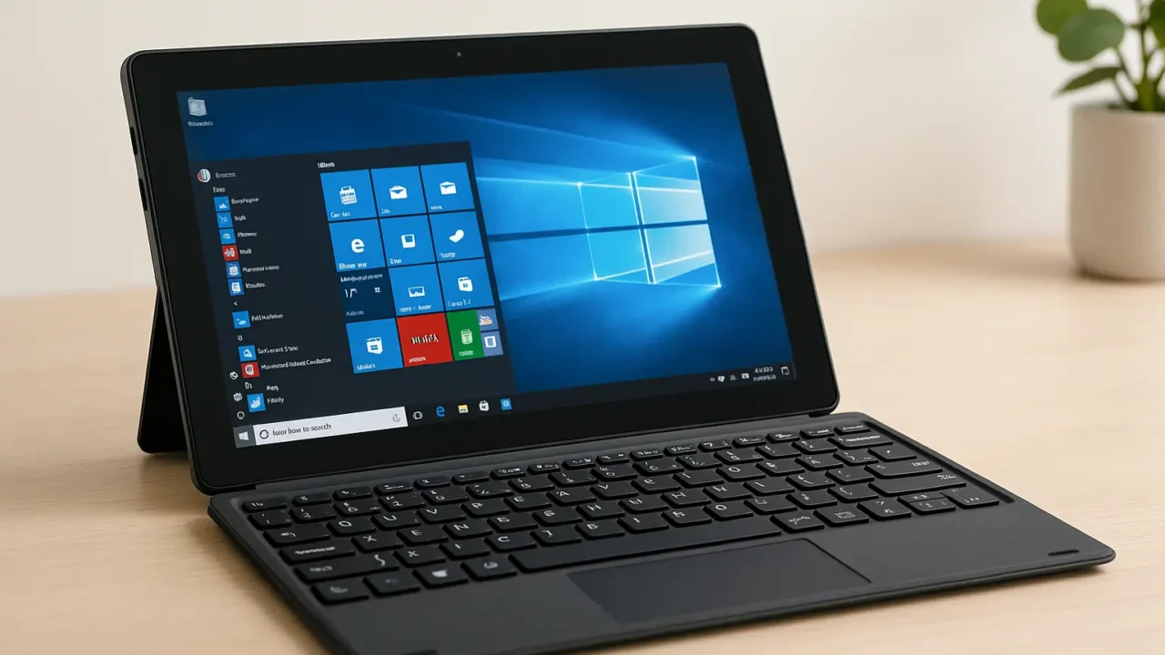 3 melhores tablets 2 em 1 perfeitos para produtividade