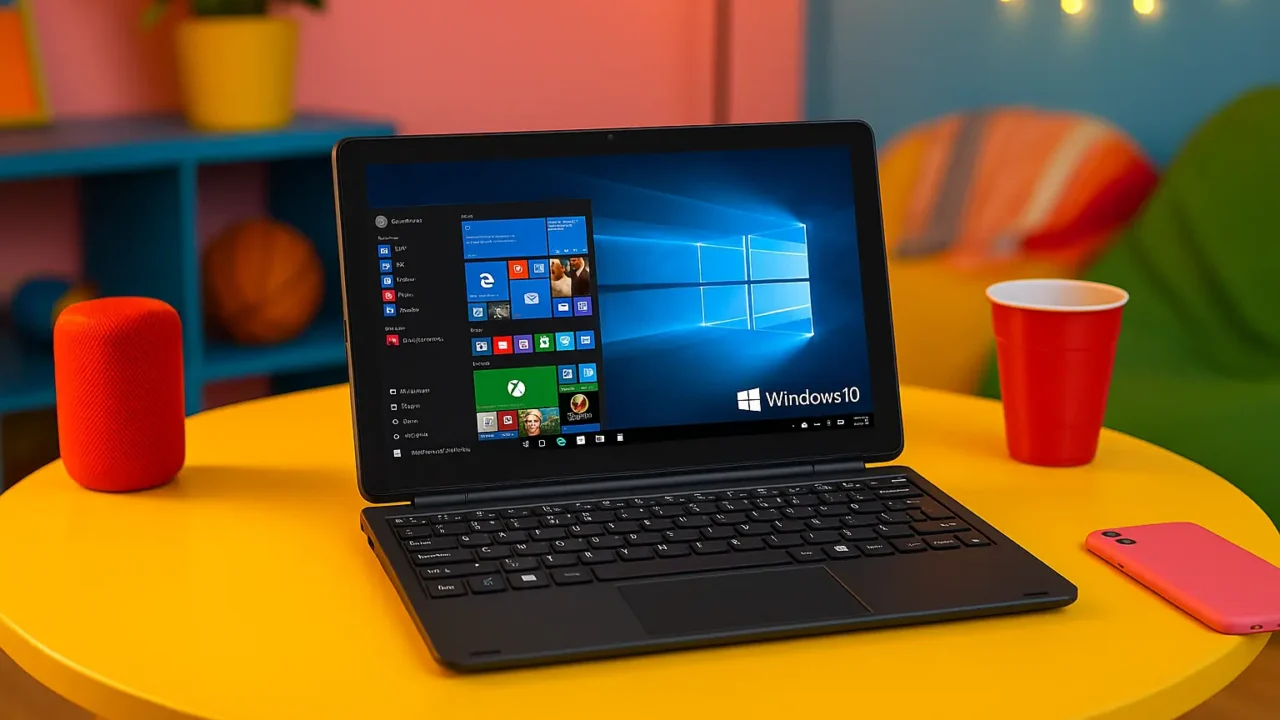 Desempenho turbinado: 3 tablets Windows 10 que lideram