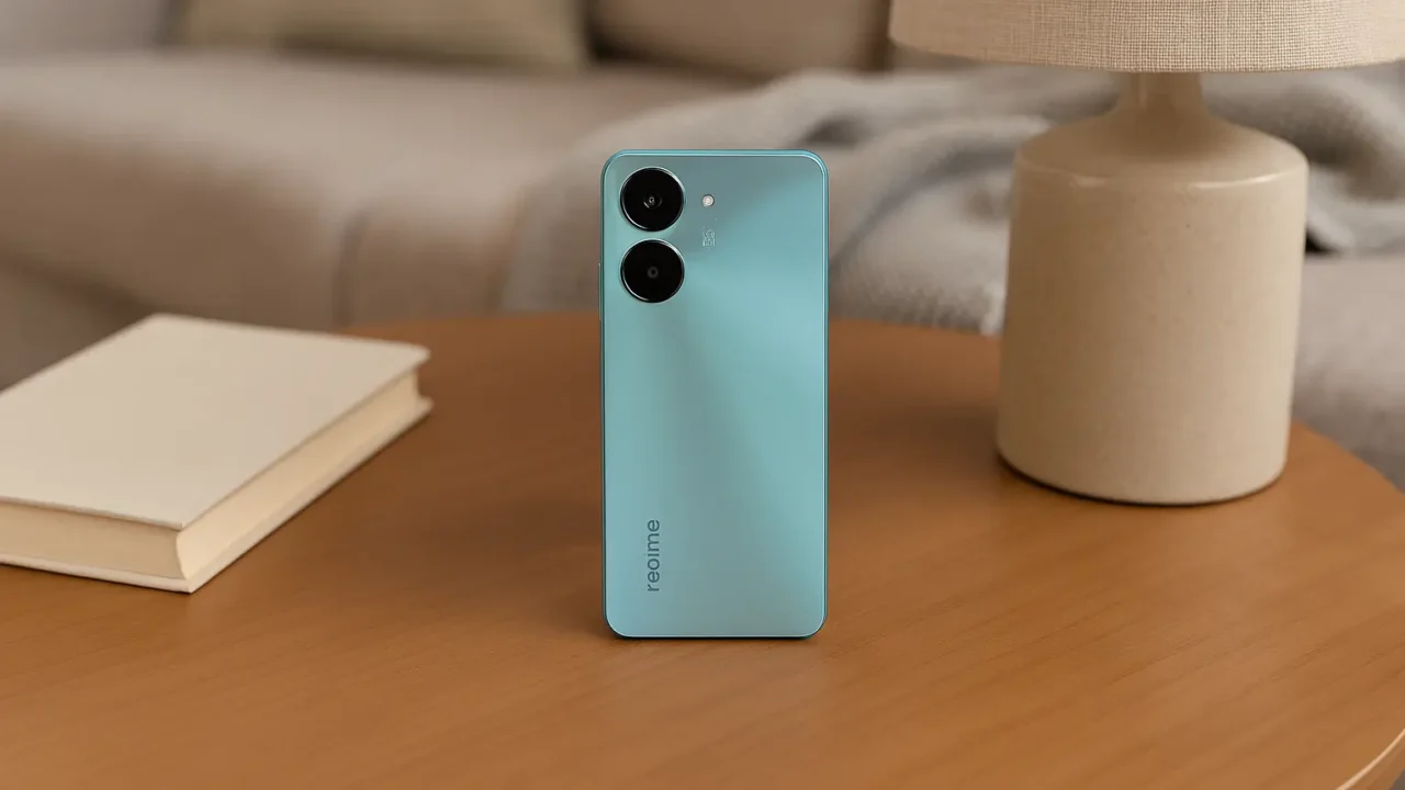 6 melhores Realme C75 Pro 5G perfeitas para custo-benefício em 2025