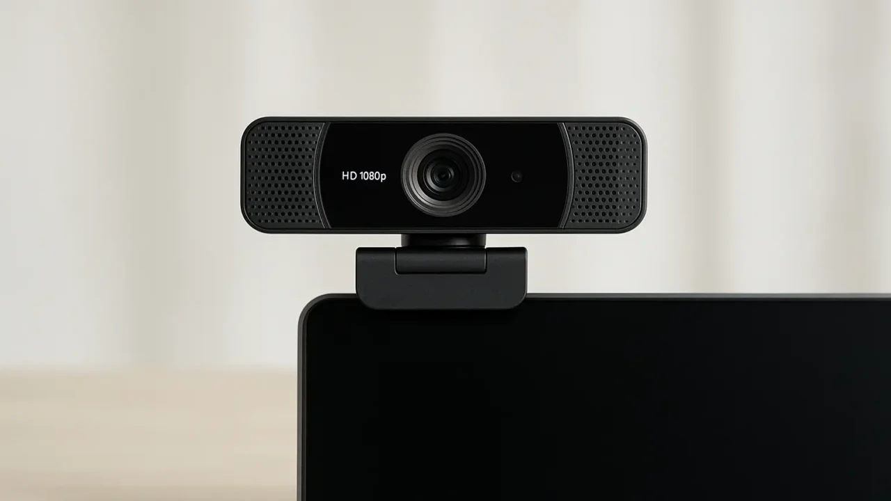Guia de Compra: 3 Melhores Webcams para Home Office e Aulas Online