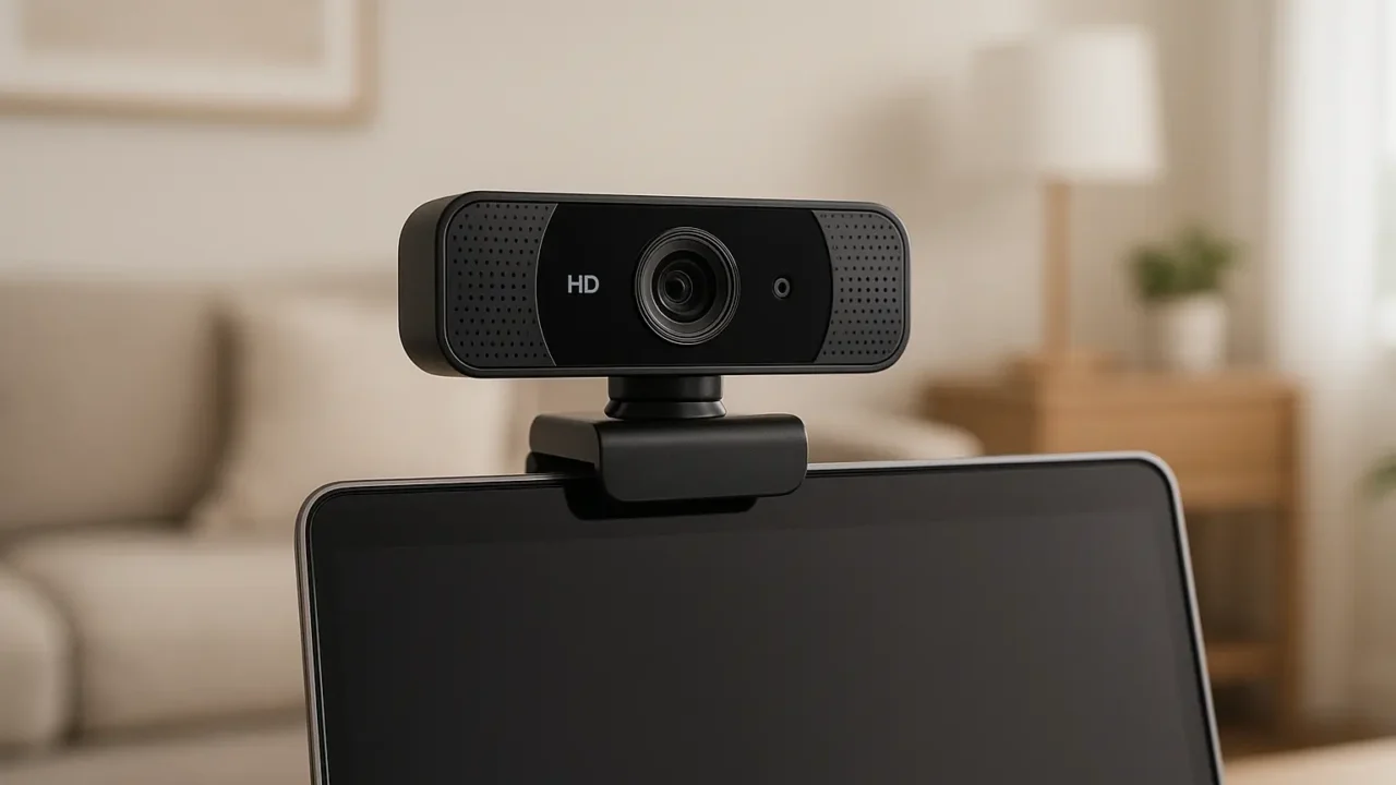 Work from home: 3 webcams ideais para produtividade