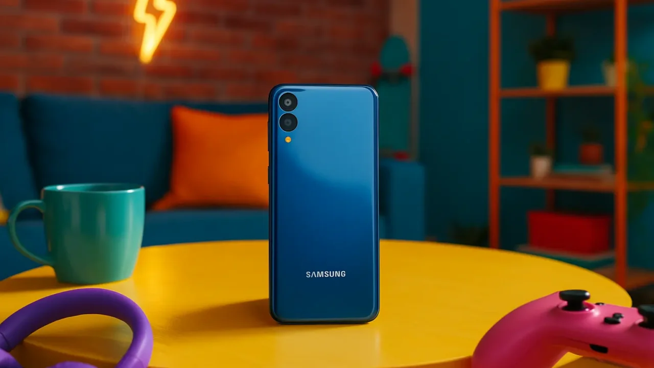Celular Samsung barato novo: 6 modelos recomendados por especialistas