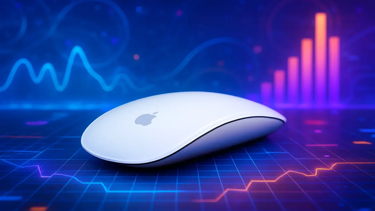 Apple Mouse Magic Mouse barato e bom recomendados por especialistas