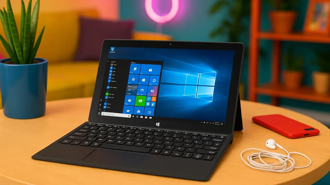 Compactos e poderosos: 3 tablets Windows 10 de bolso