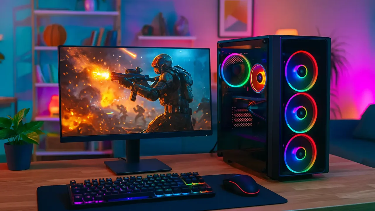 Work from home: 3 PCs Gamer Ryzen 5 ideais para produtividade