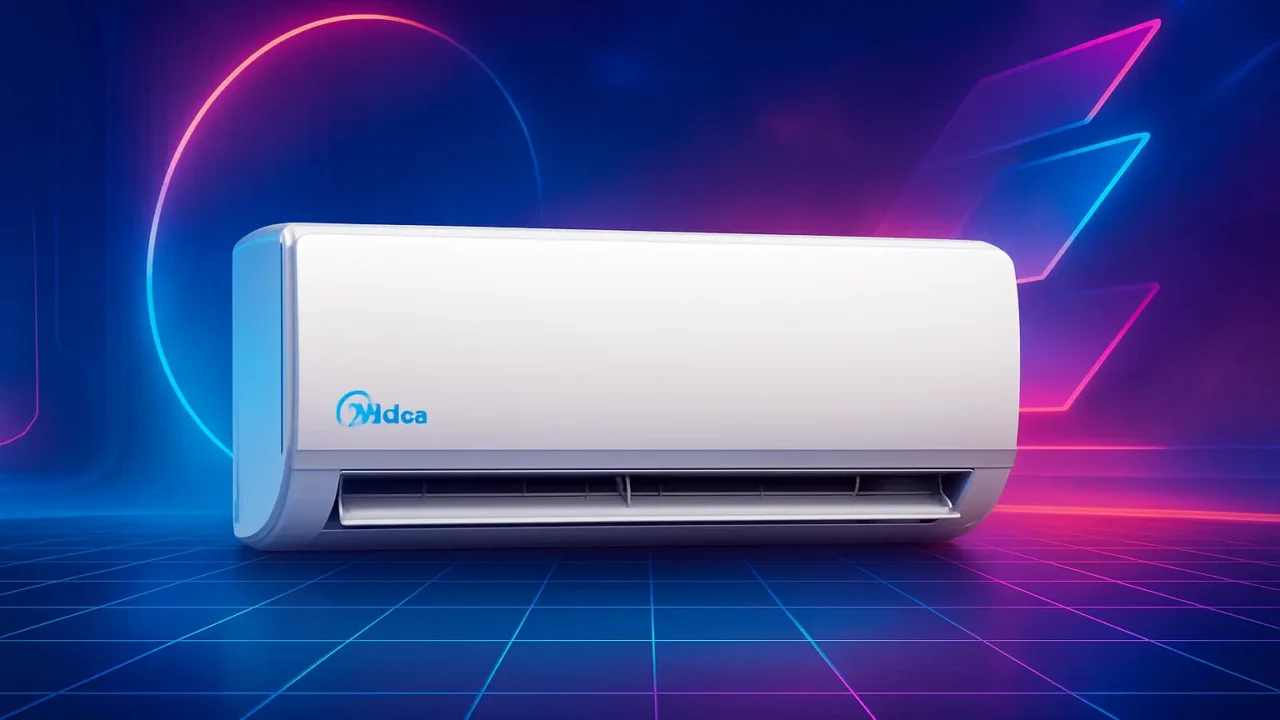 Top 6 ar-condicionado Split Inverter Midea 18000 BTUs até R$4.249 — aproveite estas ofertas