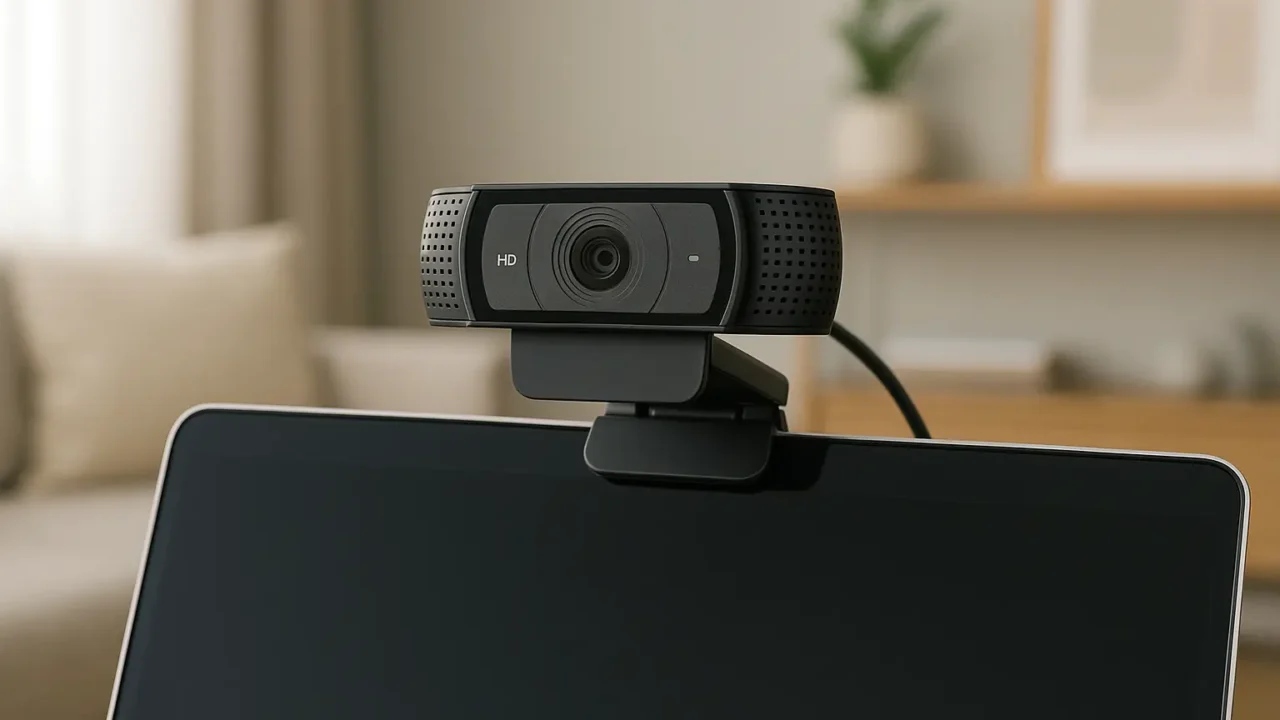 3 Melhores Webcams Full HD Mais Vendidas no Brasil