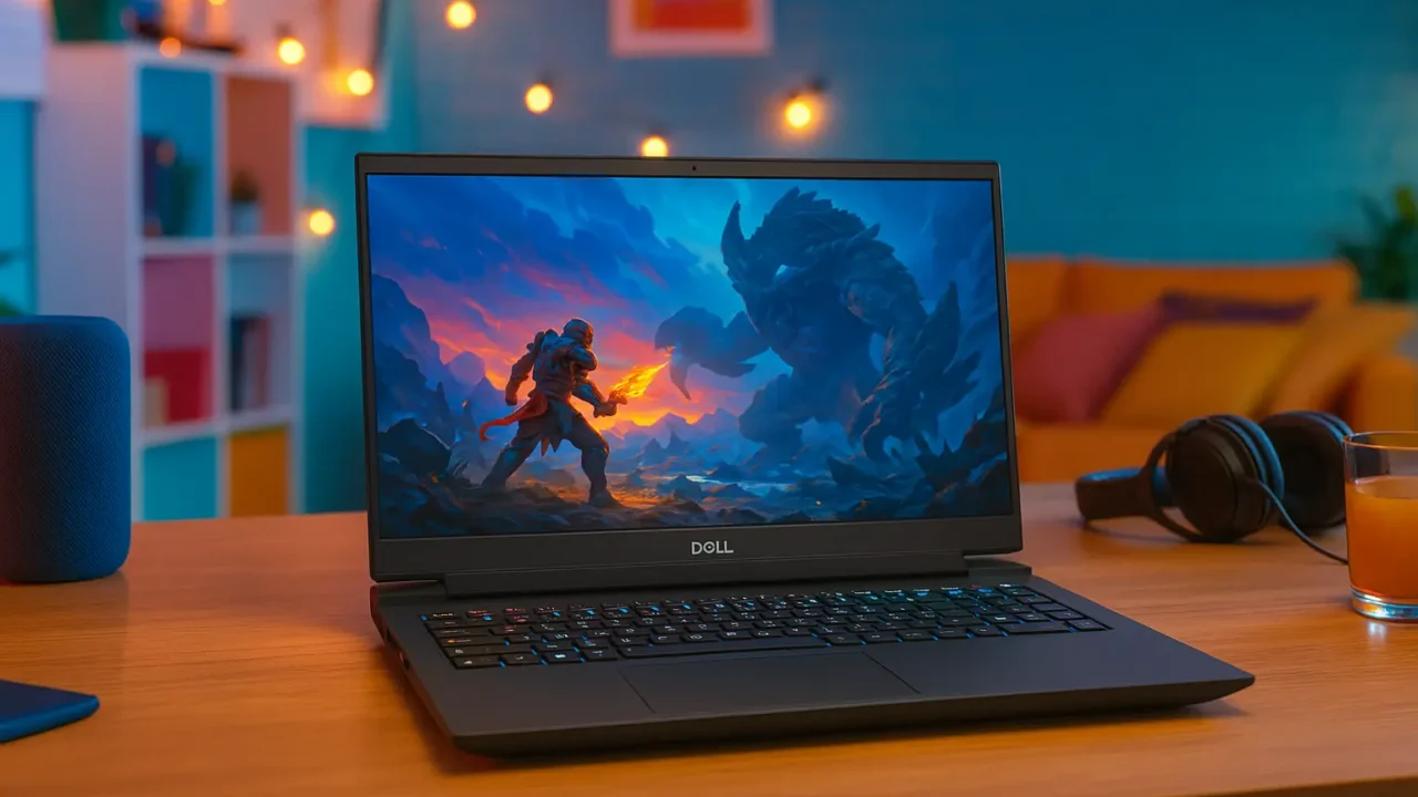 Notebook Dell i7 gamer barato e confiável para qualquer bolso