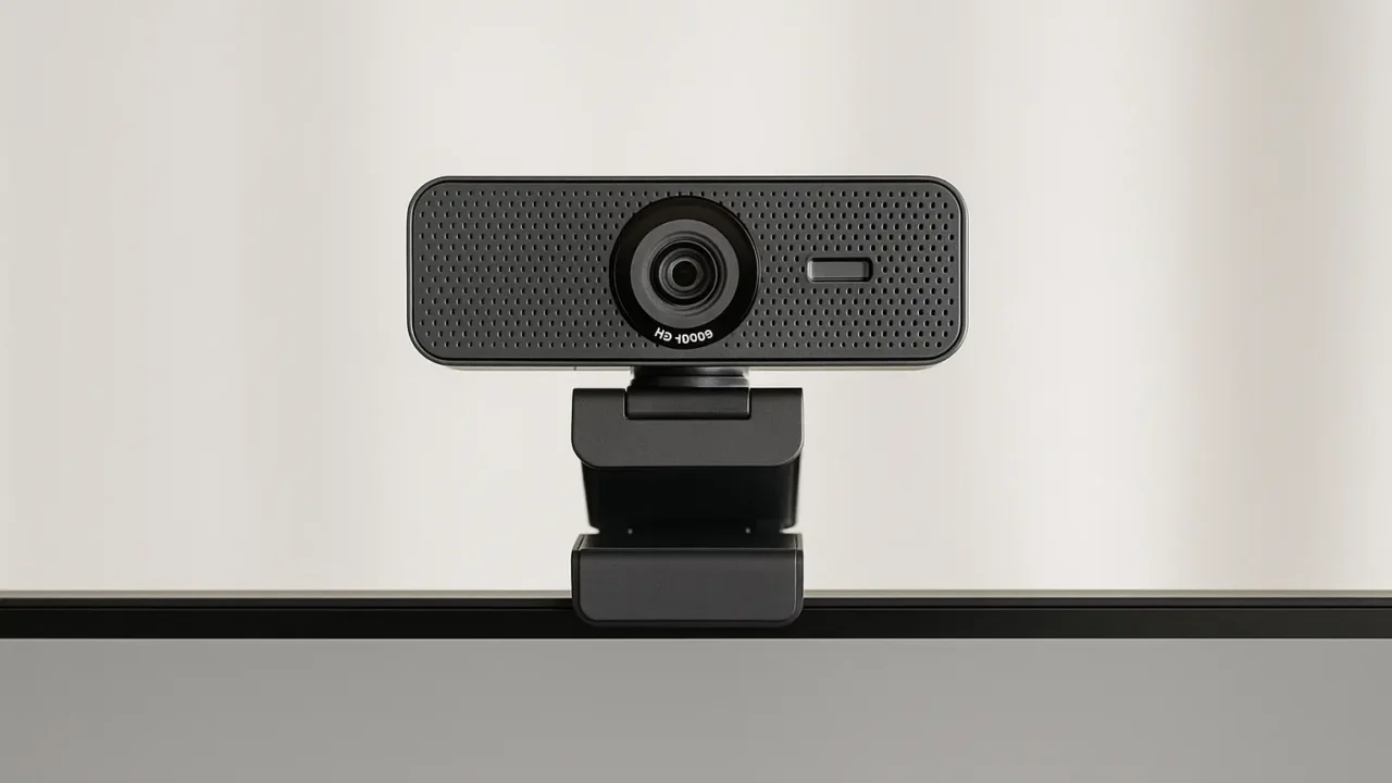 Top 3 webcams com câmera profissional para trabalho remoto
