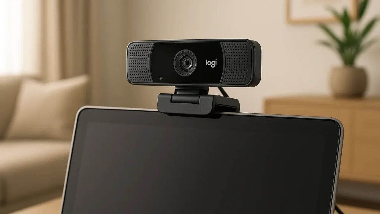 Compactos e poderosos: 3 webcams de bolso