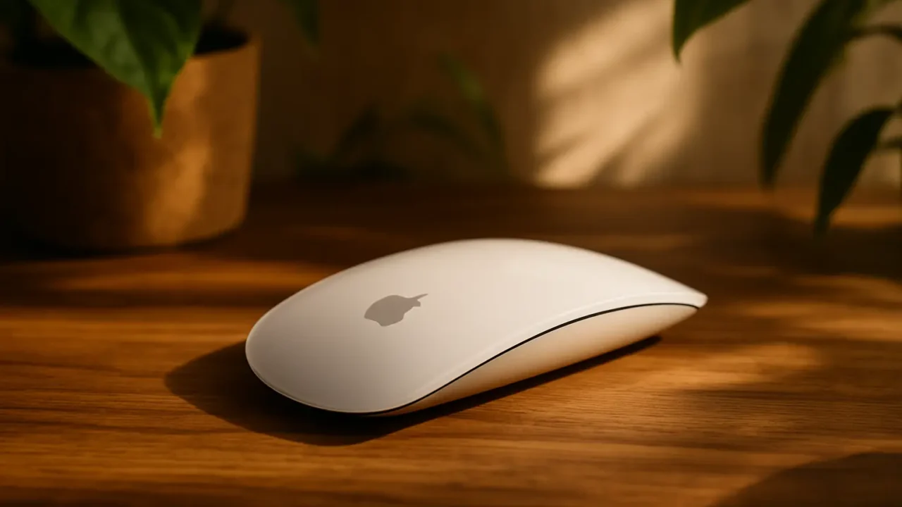 6 melhores acessórios para Magic Apple Mouse 2 em 2025