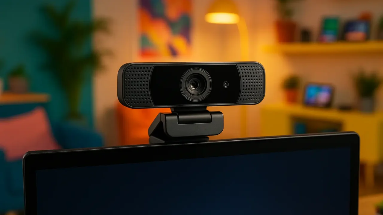 3 Melhores Webcams Testadas por Usuários Reais