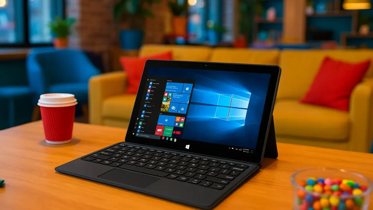 Menos de 200g: 3 tablets Windows 10 ultraleves