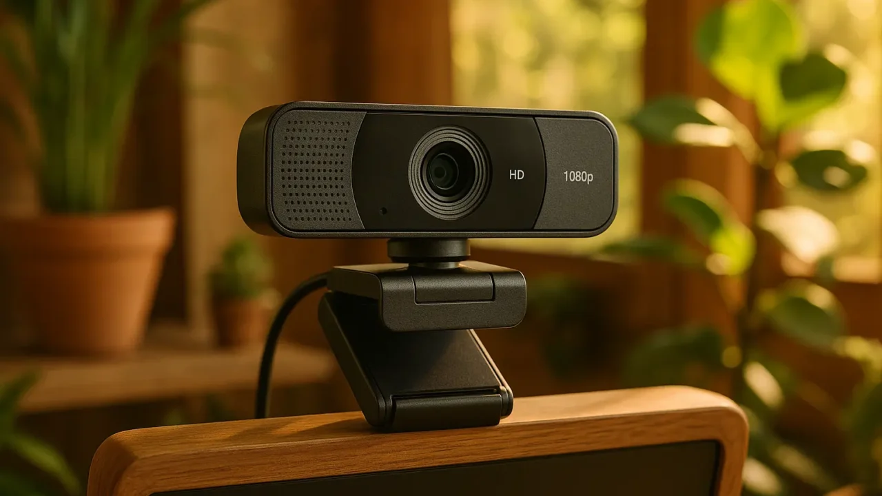 Nota máxima ★5: 3 webcams aprovadas pelos usuários