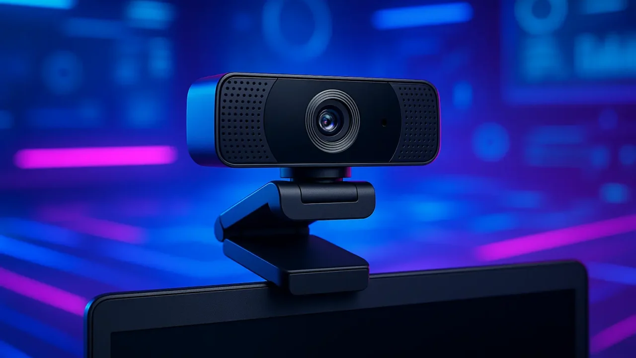 3 Melhores Webcams Full HD para Quem Busca Qualidade