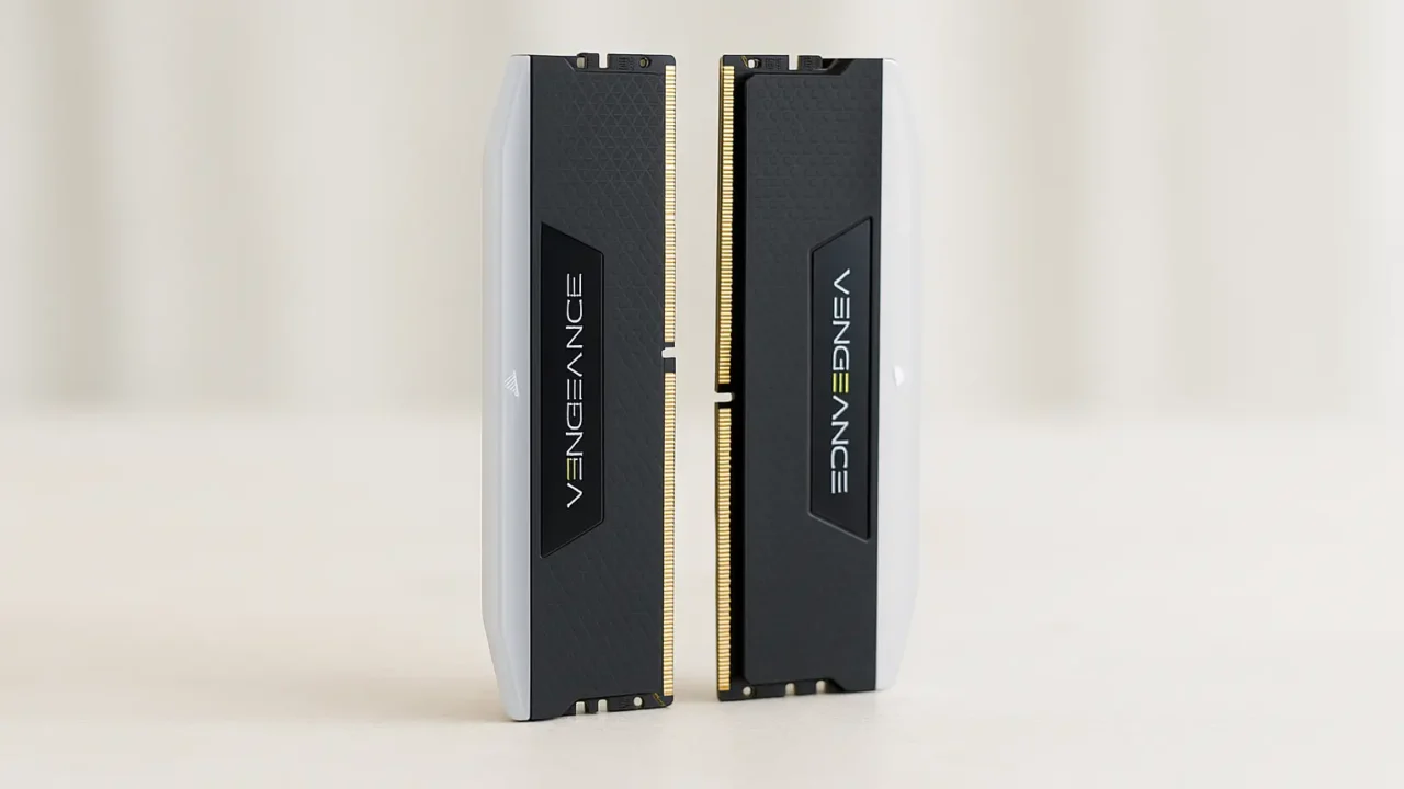3 Melhores Memórias CORSAIR VENGEANCE RGB DDR5 32GB