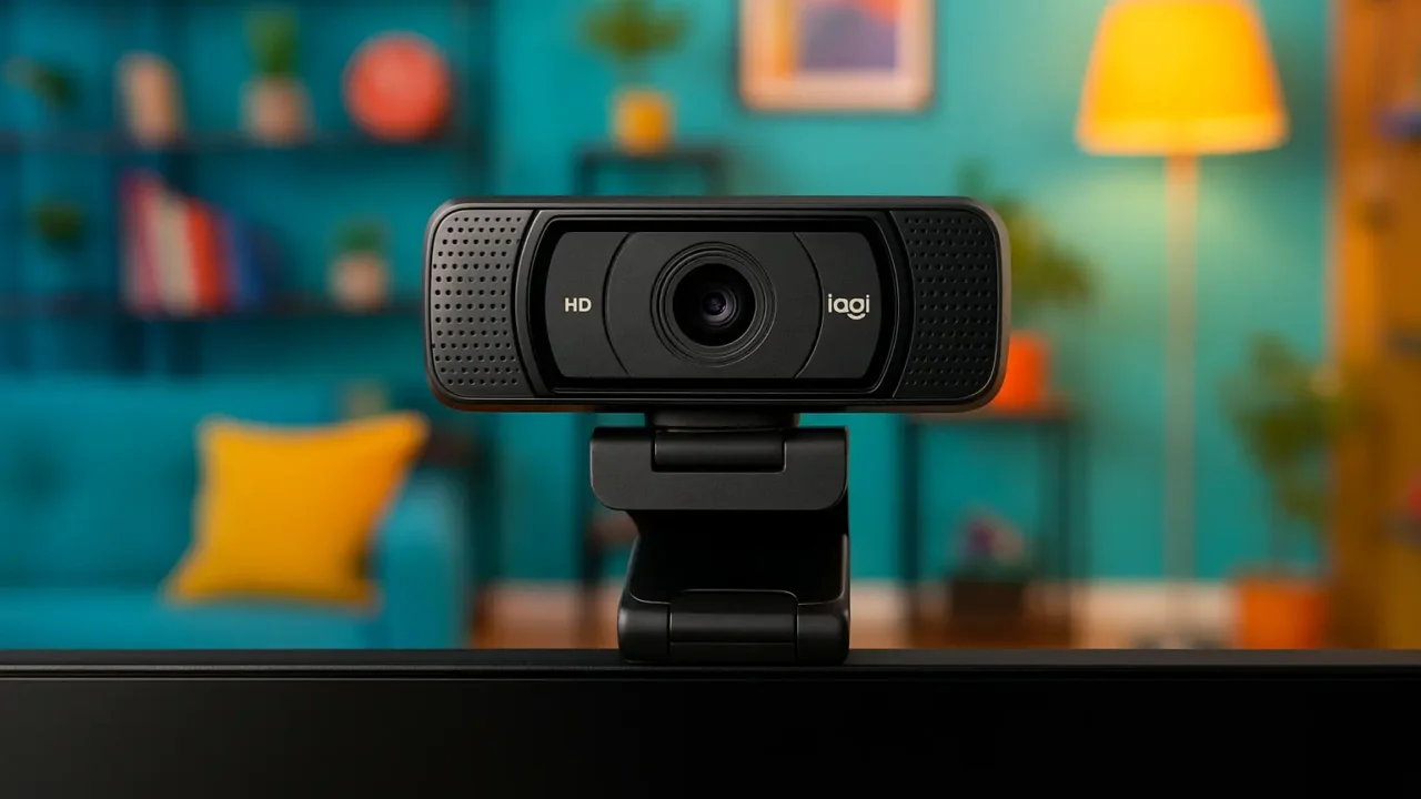 Melhor webcam da Kiboule com foco automático em 2025