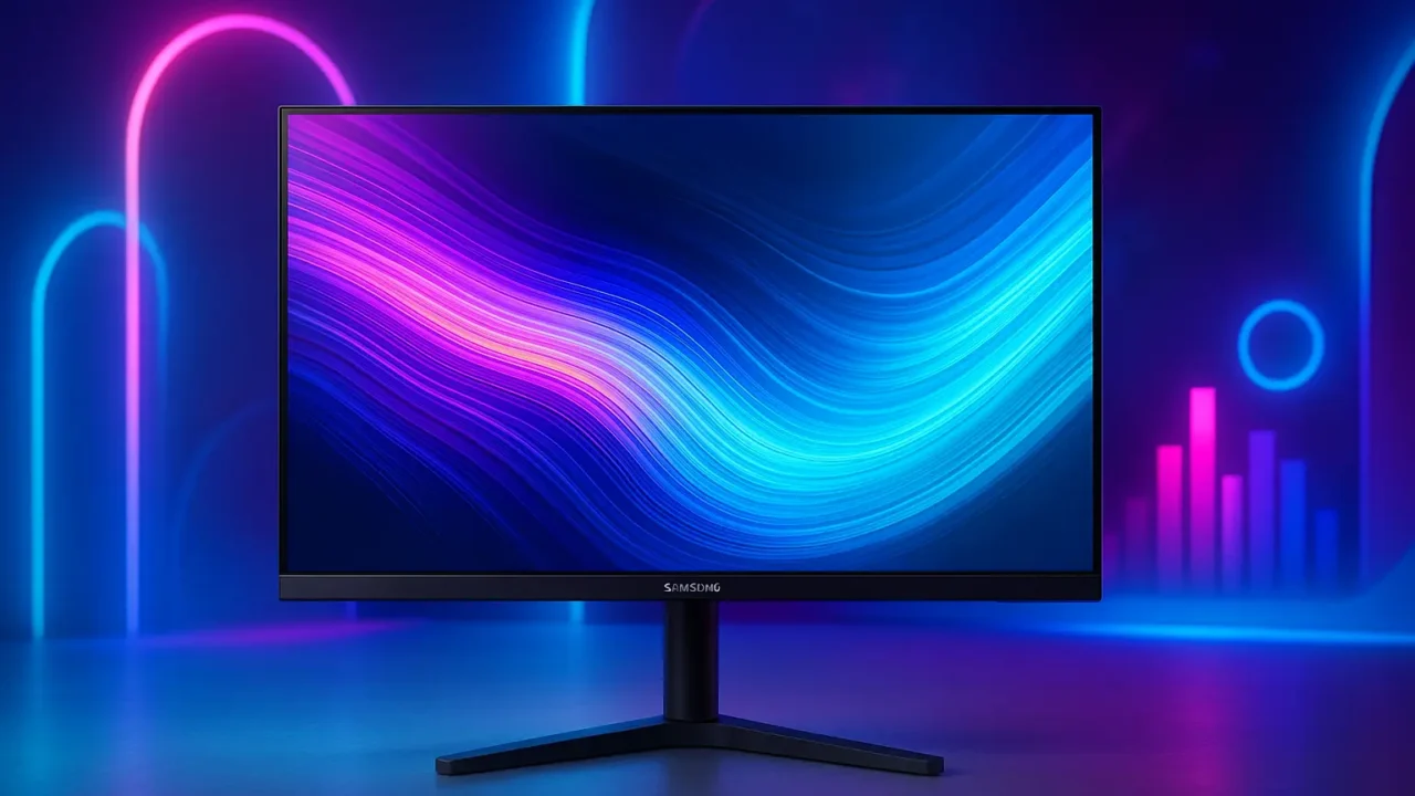6 melhores monitores Samsung 27" IPS para produtividade e jogos