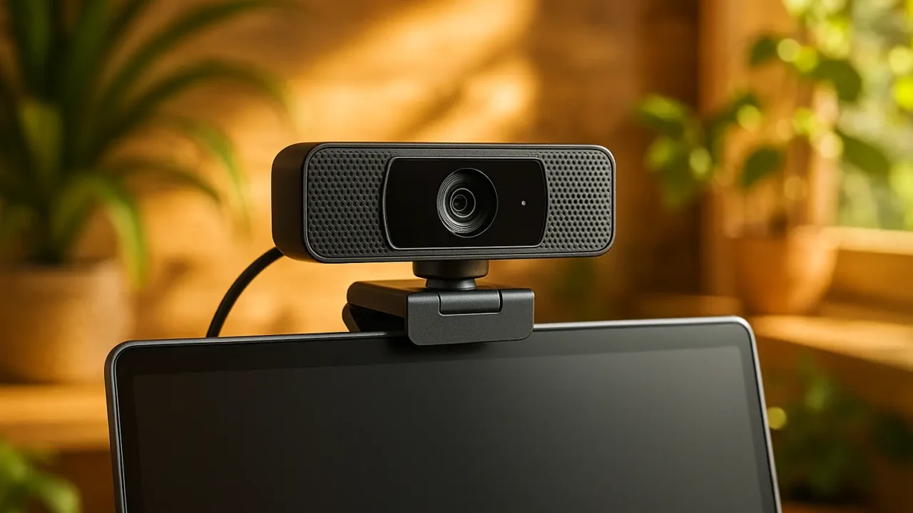 Guia de Compra: 3 Melhores Webcams para Levar em Viagens