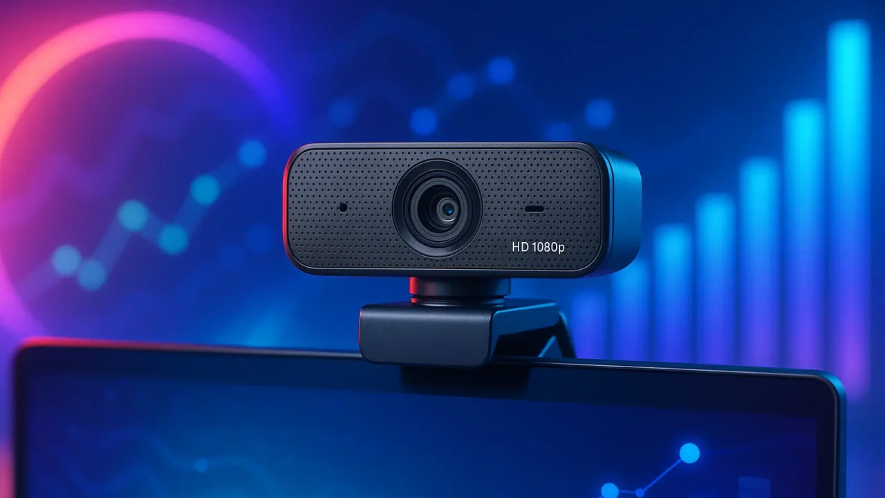 3 Melhores Webcams Full HD para Home Office e Aulas Online