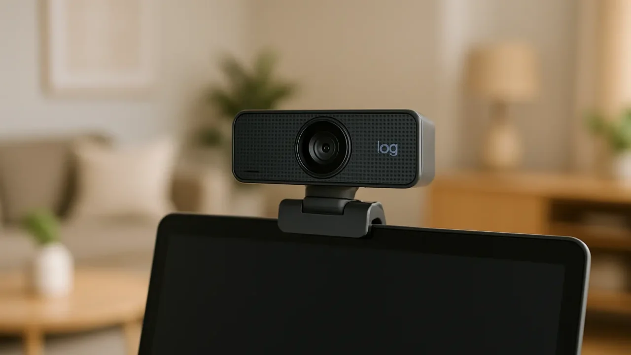 Melhor webcam custo-benefício 2025