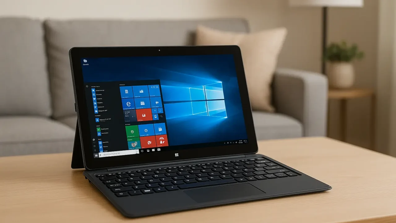 Tablet Windows 10 até R$3.190: 3 escolhas com avaliações ★4,5
