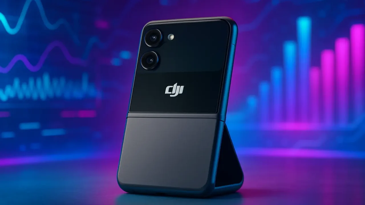 Flip DJI barato e confiável para qualquer bolso