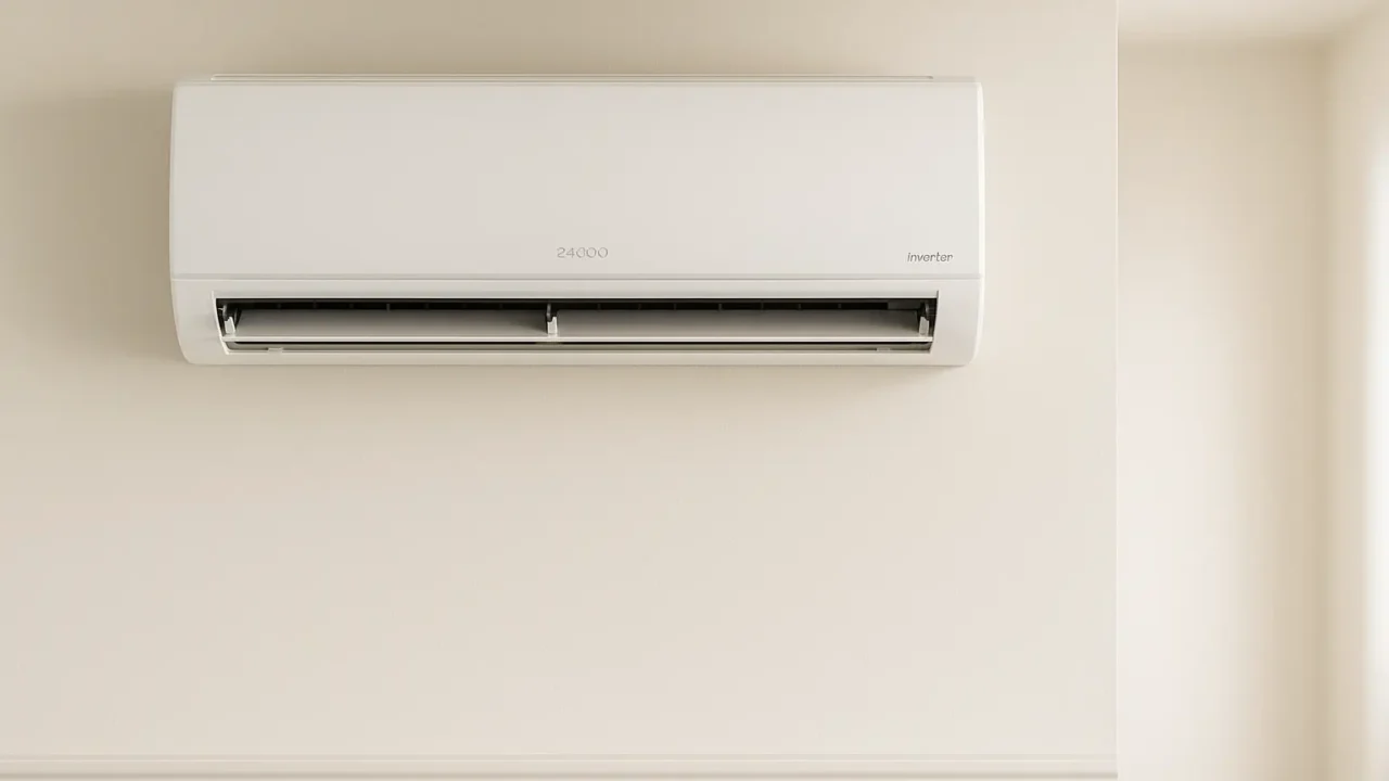 Top 6 ar condicionado split inverter 24000 BTUs até R$4.979