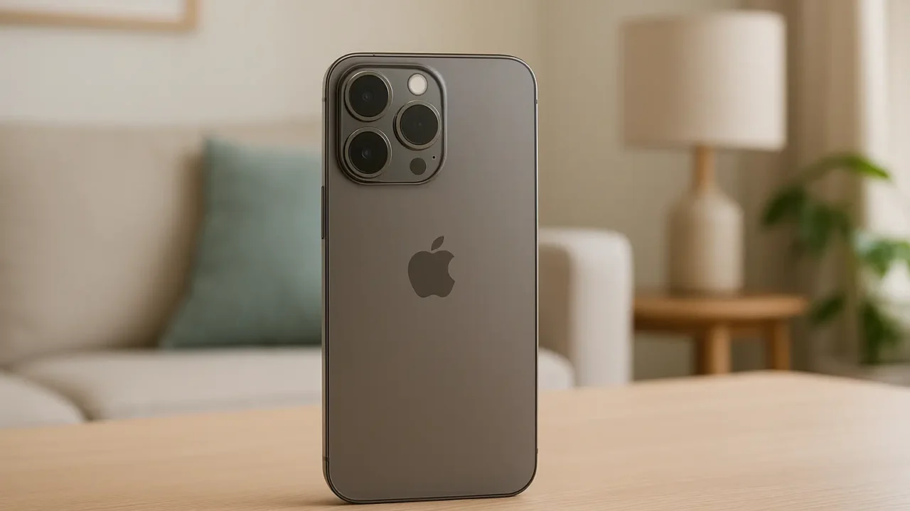 Melhor iPhone 16 Pro 1 TB custo benefício