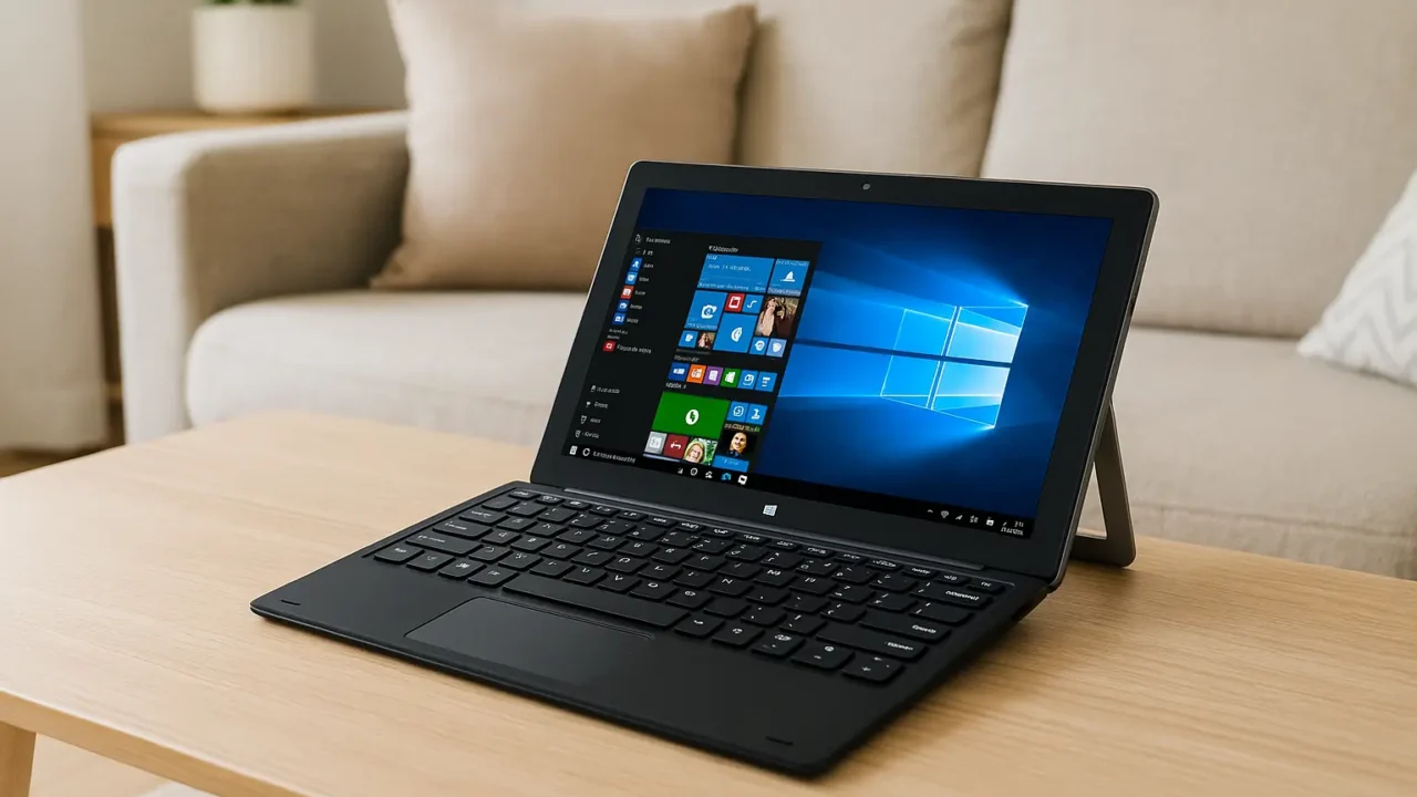Guia de Compra: 3 Melhores Tablets Windows 10 2 em 1 com Teclado