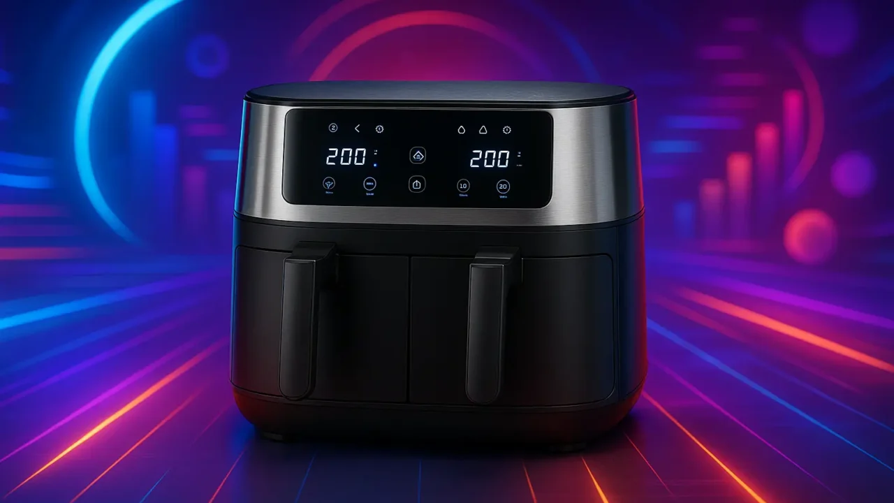 Guia de Compra: 3 Melhores Air Fryers Arno Segundo Nossos Testes