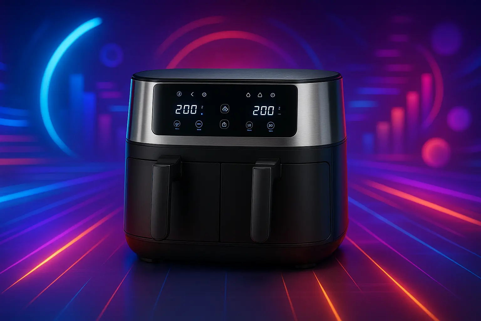 Guia de Compra: 3 Melhores Air Fryers Arno Segundo Nossos Testes