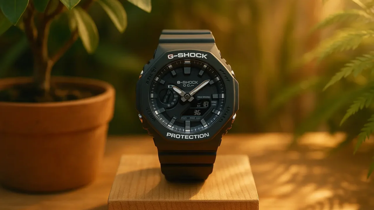 Relógios G-Shock bons e baratos que valem a pena