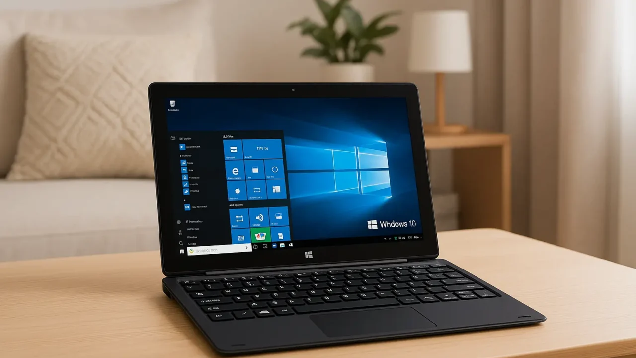 3 Melhores Tablets Windows 2 em 1 com Custo-Benefício Imbatível