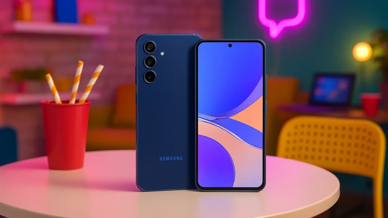Prontos para 5G: 3 Samsung Galaxy A55 que não vão te deixar na mão