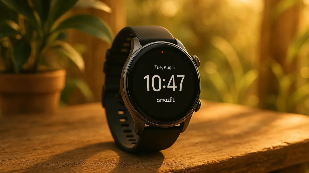 Custo-benefício: 6 acessórios Amazfit GTR 4 Pro por menos de R$ 1.100