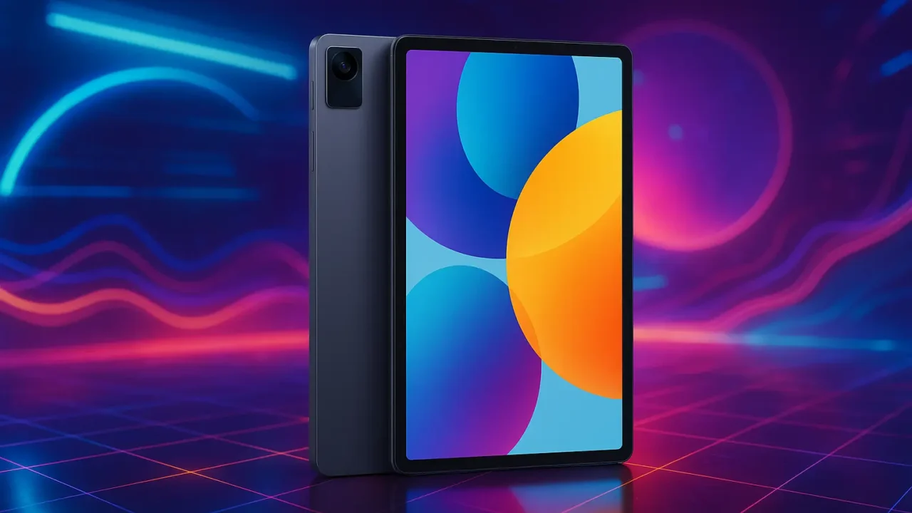 3 Xiaomi Redmi Pad SE com atualização Android garantida