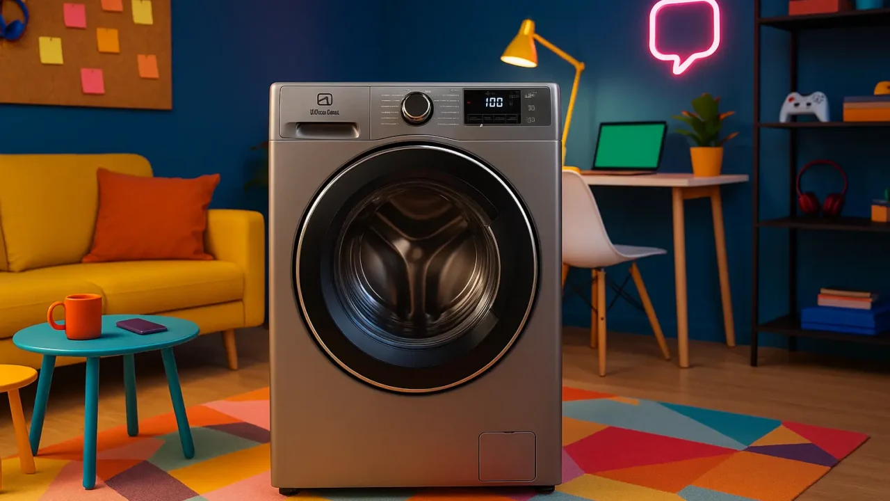 Top 6 lavadora Electrolux 18 kg compactas e leves para usar no dia a dia