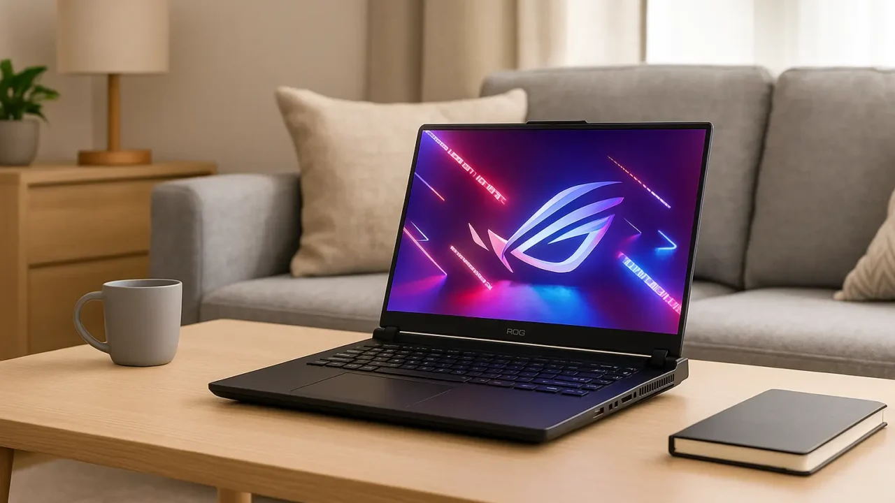 Custo-benefício: 6 Asus ROG Strix G16 por menos de R$ 31 mil em 2025