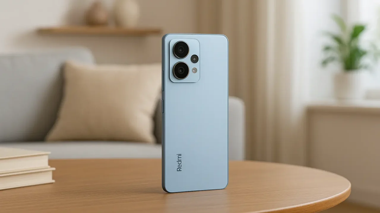 Redmi Note 13 Pro 5G destaque em 2025: 6 modelos potentes para qualquer bolso